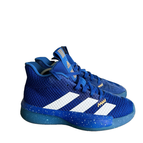 Adidas Pro Next Basketball Men's Shoe Size 8 #702 - Picture 1 of 9